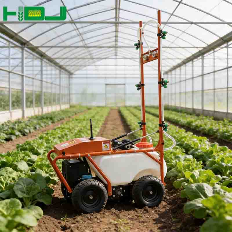 DUOJIA 3WYP-50B remote-controlled mini sprayer